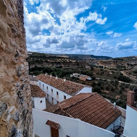 Casa Puerta Arabe Villa Setenil De Las Bodegas Екстериор снимка