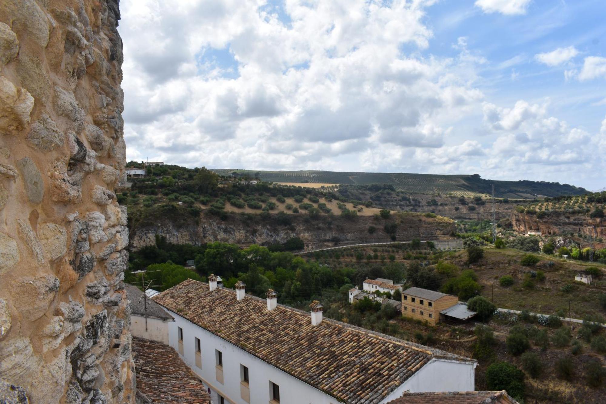Casa Puerta Arabe Villa Setenil De Las Bodegas Екстериор снимка